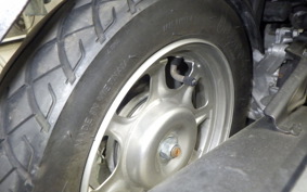 HONDA TACT-4ﾍﾞｰｼｯｸ AF79