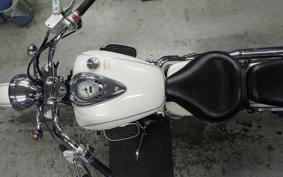 YAMAHA DRAGSTAR 400 CLASSIC  2009 VH02J