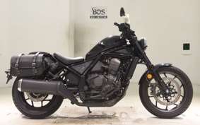 HONDA REBEL 1100 2022 SC83