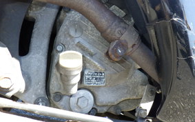 HONDA FORZA 250 S MF06