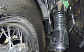 HONDA SHADOW 400 SLASHER 2006 NC40