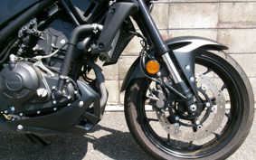 YAMAHA MT-03 2024 RH21J