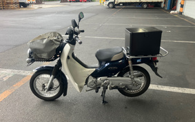 HONDA SUPER CUB110 JA10