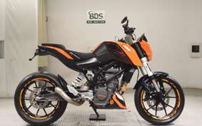 KTM 125 DUKE 2026