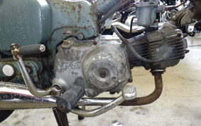HONDA C50 SUPER CUB 2005 C50