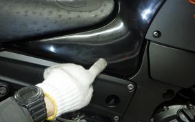 KAWASAKI ZZ1400 NINJA R 2009 ZXT40C