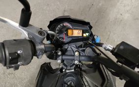 KAWASAKI Z125 PRO  BR125H