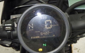 HONDA REBEL 250 S 2009 MC49