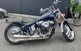 HARLEY FXSTC1340 2000 BKL
