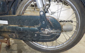 YAMAHA MATE 50 UA04J