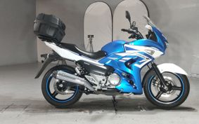 SUZUKI GSR250F GJ55D