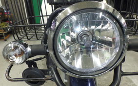HONDA C50 SUPER CUB