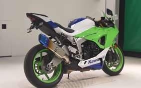 KAWASAKI NINJA ZX-6R A 2025 ZX636J