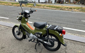 HONDA CROSS CUB JA45