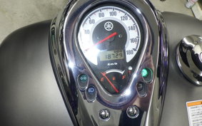 YAMAHA DRAGSTAR 400 2013 VH02J