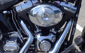 HARLEY FLSTSC1450 2006 BRY