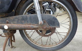 HONDA CS50 S50