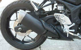 YAMAHA MT-25 ABS RG43J