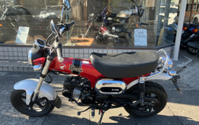 HONDA  DUX 125 JB04