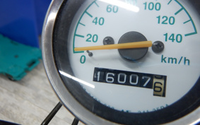 SUZUKI GLASS TRACKER BIG BOY NJ47A
