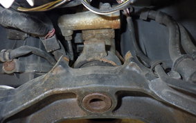SUZUKI SKYWAVE 250 (Burgman 250) S 2 CJ43A