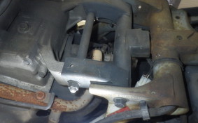 SUZUKI LET's 5 2013 CA47A