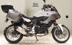 BMW F900XR 2021