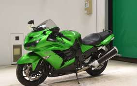 KAWASAKI ZX 1400 NINJA R A 2012