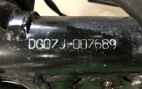 YAMAHA TW200 DG07J
