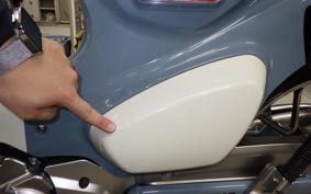 HONDA C125 SUPER CUB 2019 JA58