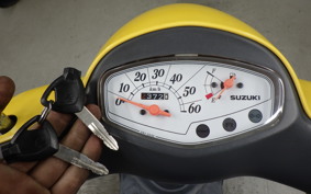 SUZUKI LET's 4 2003 CA45A