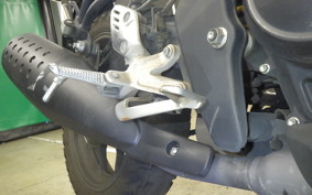 YAMAHA XSR155 2012
