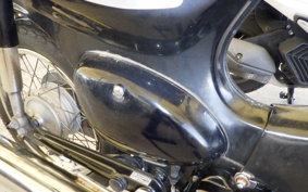 HONDA LITTLE CUB AA01