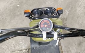 HONDA ZUMAR AF58