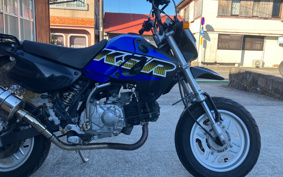 KAWASAKI KSR110 KL110A