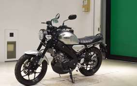 YAMAHA XSR125 1992 RE46J