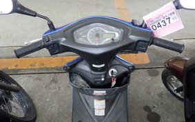 SUZUKI ADDRESS V125 S CF4MA