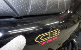 HONDA CB750 GEN 2 2007 RC42