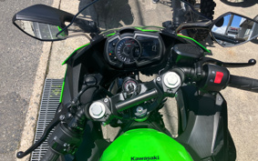 KAWASAKI NINJA 400 KRT ED 2020 EX400G