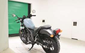 HONDA REBEL 250 1989 MC49