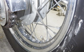 HONDA REBEL 250 2009 MC13