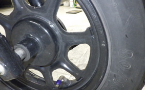 HONDA TACT Gen.4 2016 AF75