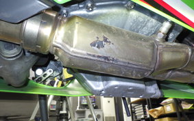 KAWASAKI NINJA ZX-6R A 2023 ZX636G