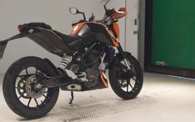 KTM 200 DUKE