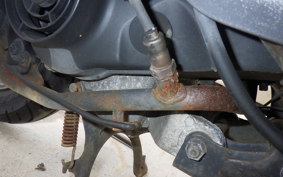 SUZUKI LET's 4 CA45A