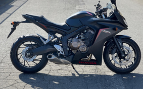 HONDA CBR650F 2017 RC83