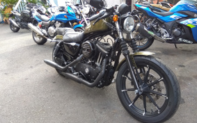 HARLEY HARLEY XL883N 2016 LE2
