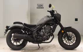 HONDA REBEL 250 A 2001 MC49