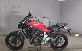 YAMAHA MT-07 RM07J