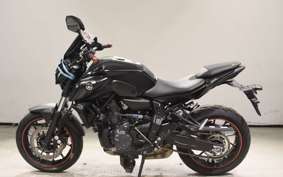 YAMAHA MT-07 2022 RM33J